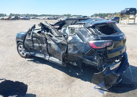 2021 Jeep Compass Latitude Fwd из США, поврежденный, VIN 3C4NJCBB7MT526833